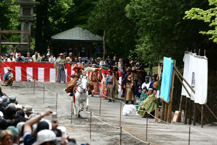 Shunki Reitaisai Grand Festival of Spring