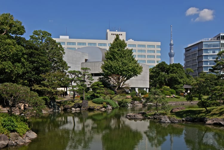 Japanese Sword Museum