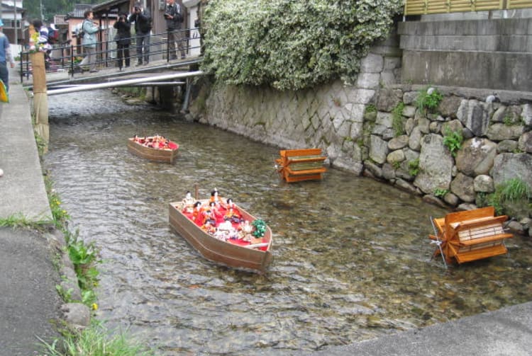 Nagashibina Doll Museum