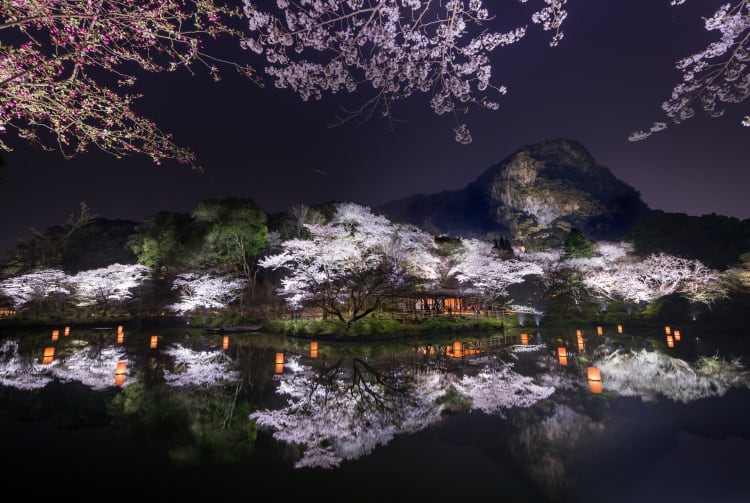 Mifuneyama Rakuen Gardens