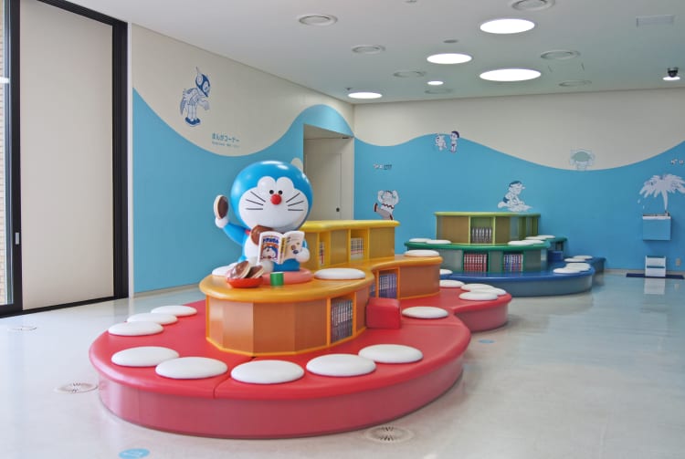 Fujiko F Fujio Museum