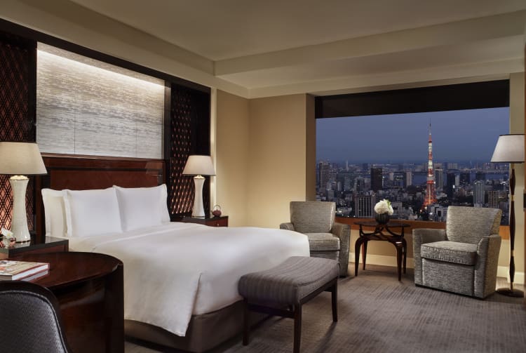 theritz-carlton tokyo