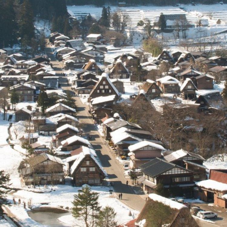 Guide To Nagano Kanazawa Takayama And Shirakawago Japan