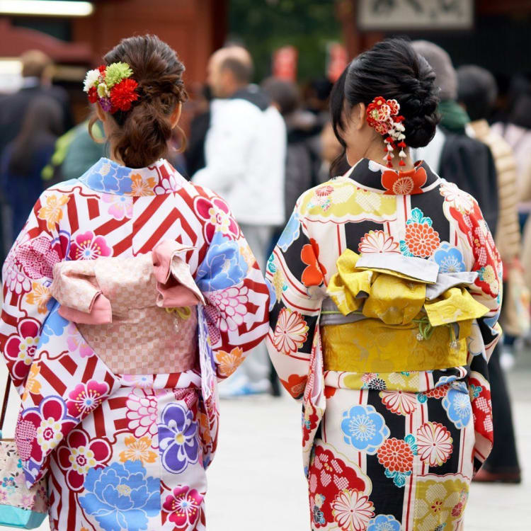 Guide to enjoy the Kimono and Yukata experience