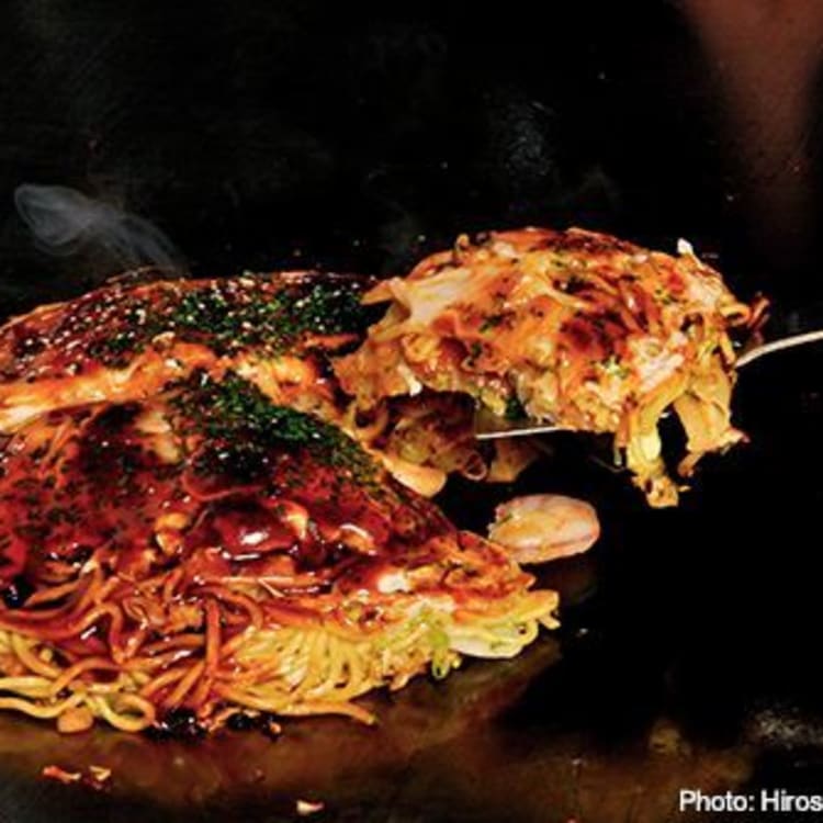 The (Good-Natured) Battle of Okonomiyaki: Osaka vs. Hiroshima