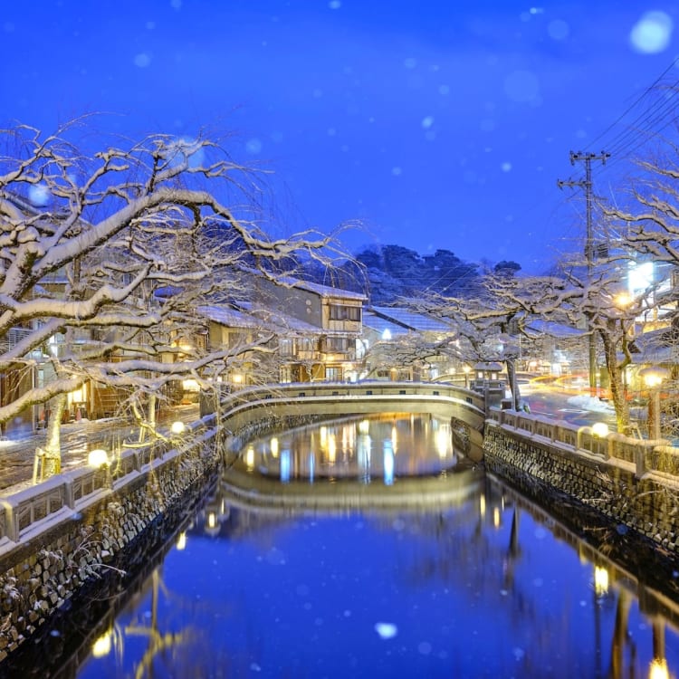 7 tattoo friendly onsen in Japan