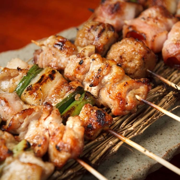 Yakitori: an introduction