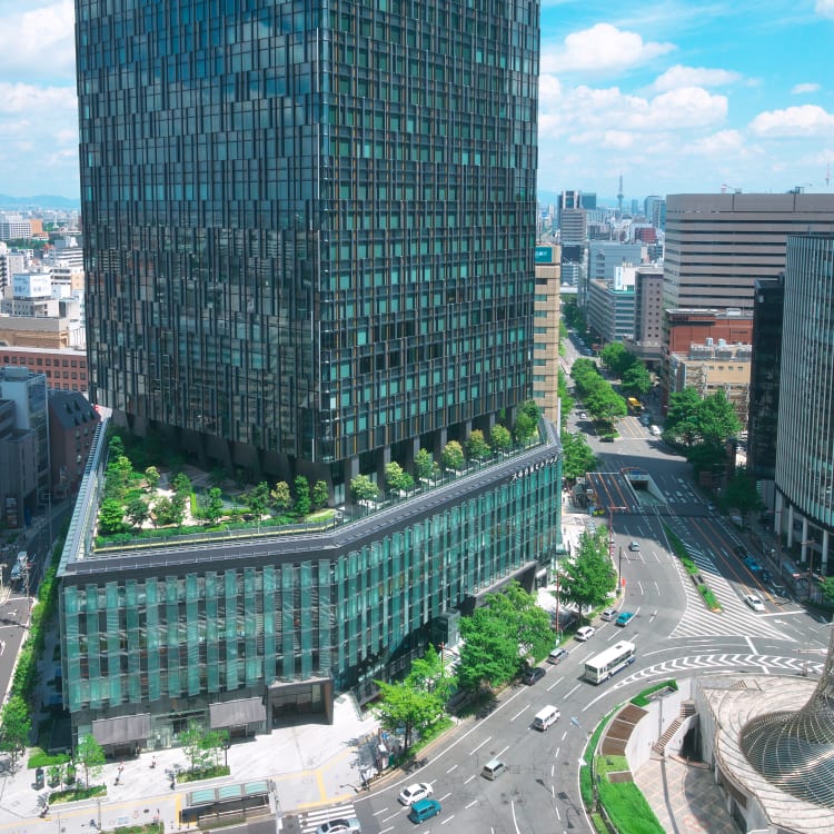 Nagoya station