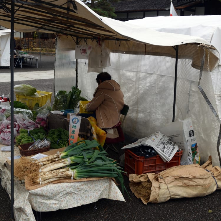 Miyagawa Morning Market