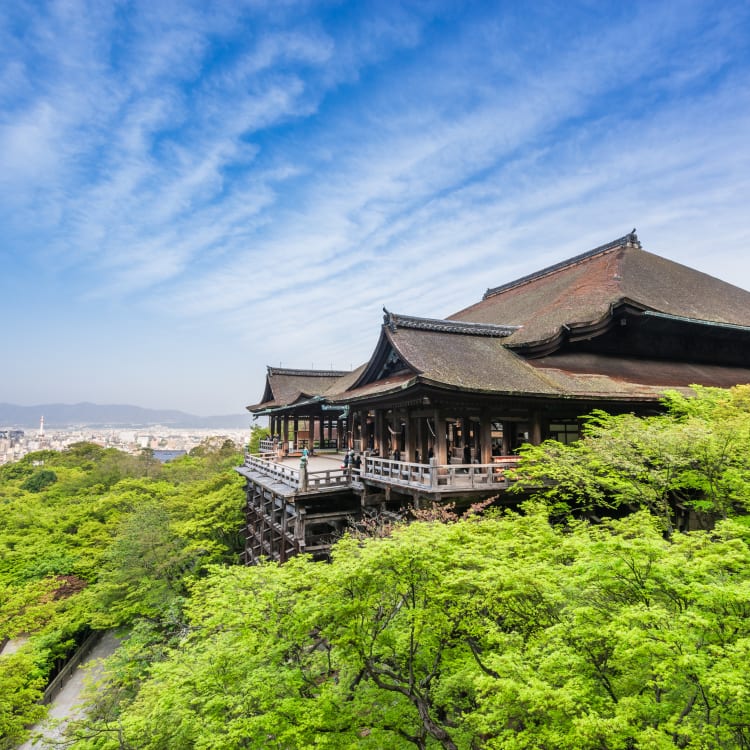 Kiyomizu