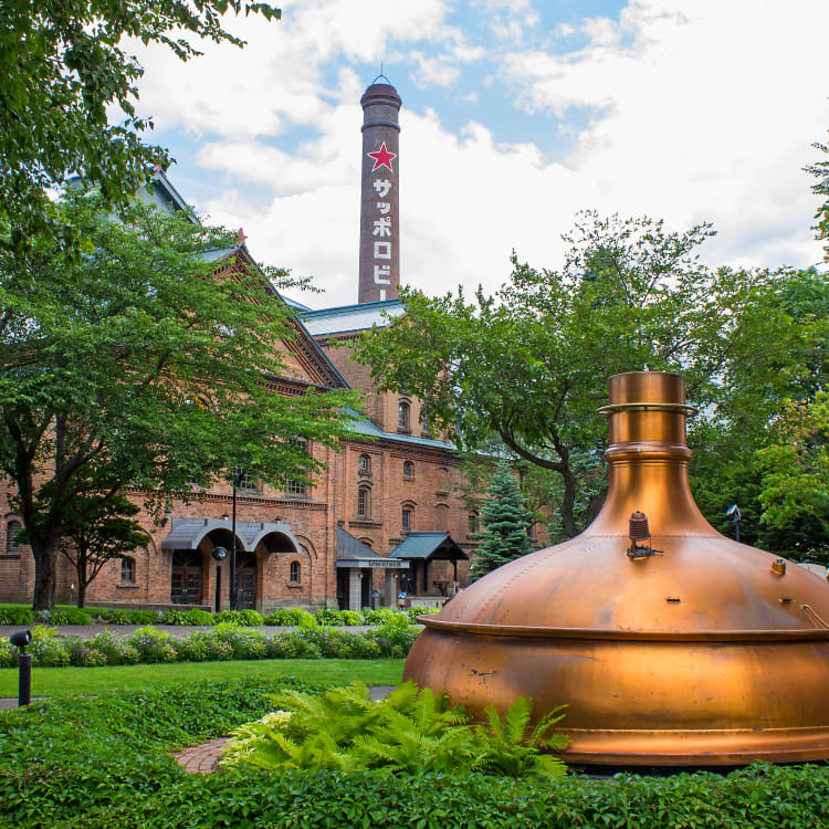 Sapporo Beer Museum