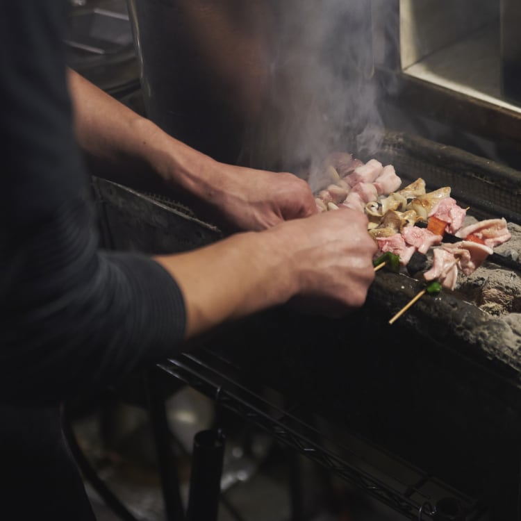 Yatai Food Stalls