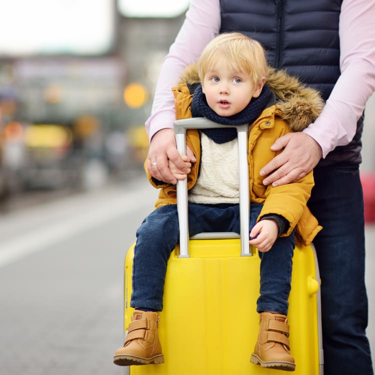 Traveling With Children