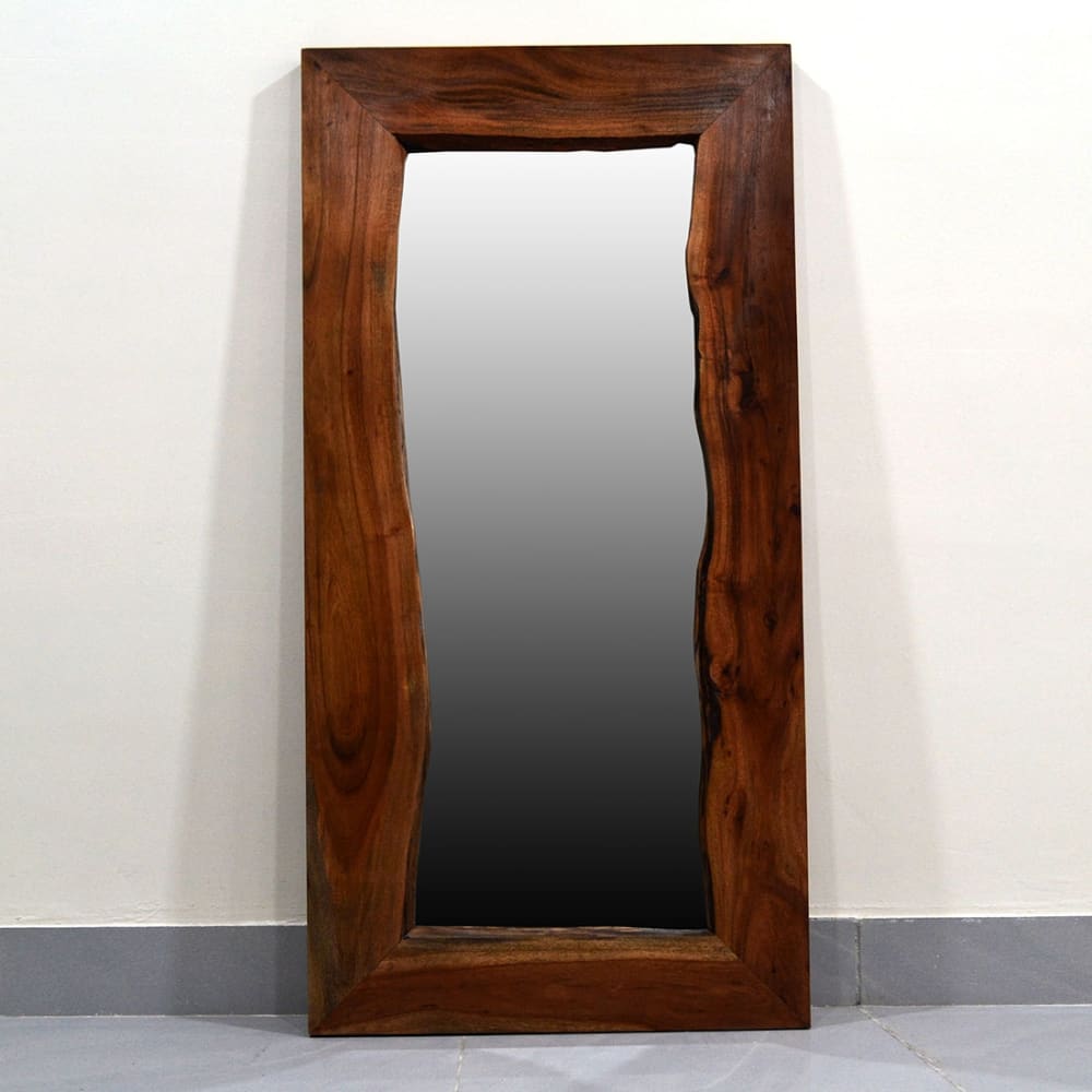 Antique wooden mirror frame - RST6428 - Artlivo.com