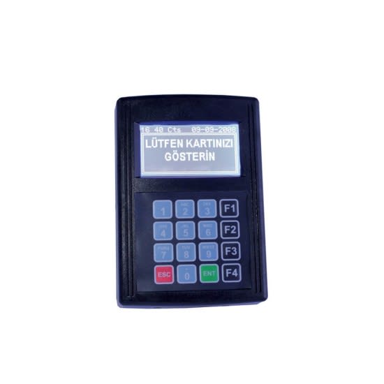 TD-552 Mifare Kart Okuyucu (TCP) TD-552 Mifare Kart Okuyucu (TCP)