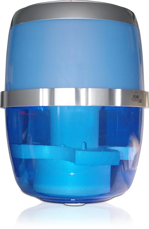 Gourda del filtro blu Öko, 650 ml, filtro 400L – fontaine a gravité
