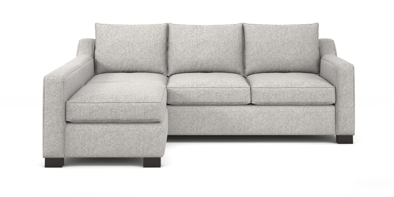 Linus Sectional With Chaise