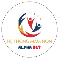 Trường mầm non Alpha Bet - Vinhomes Gardenia  Logo