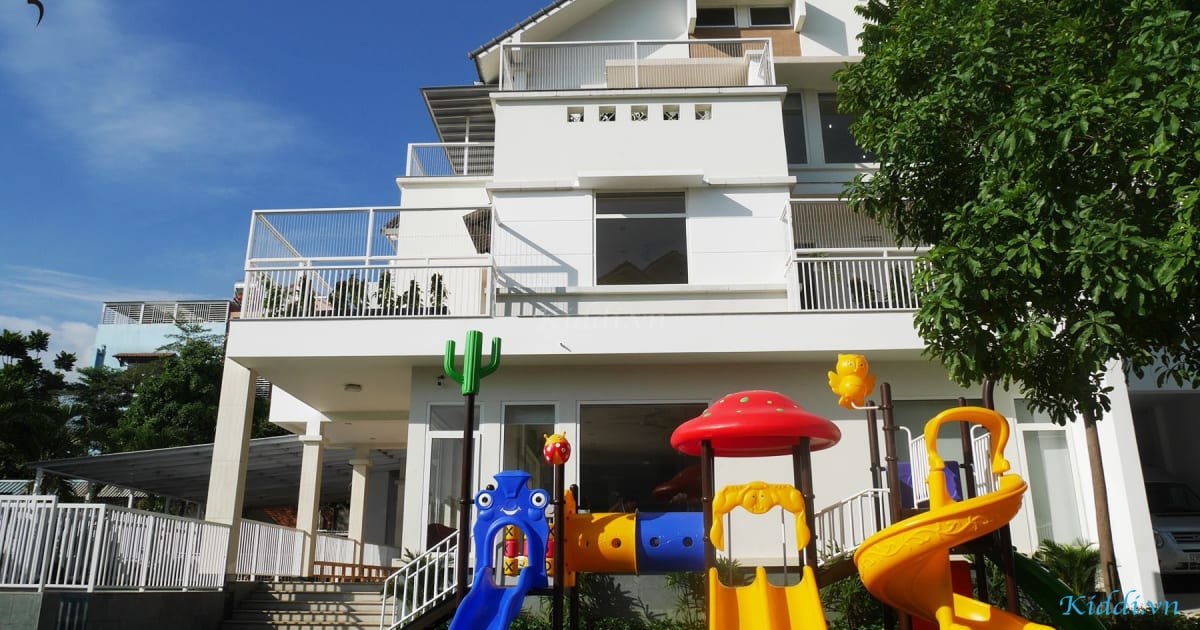 Khu căn hộ cao tầng Screc II (Metro Apartment)