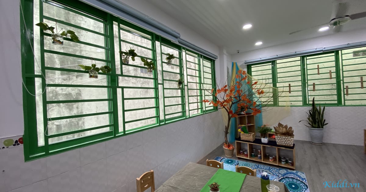 Khu phức hợp Green Square