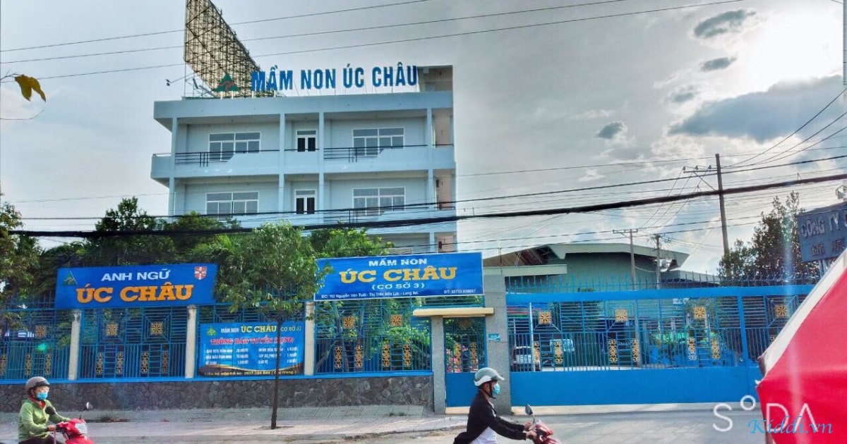 Khu đô thị Phúc Giang