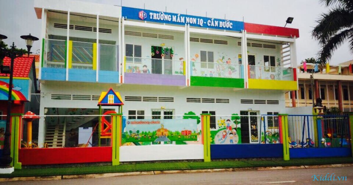 Huyện Cần Đước