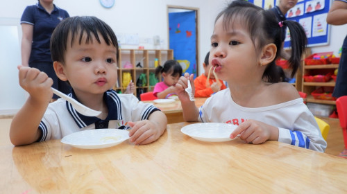 Tìm hiểu thế giới côn trùng thông qua đại tiệc Mỳ Ý cực hấp dẫn