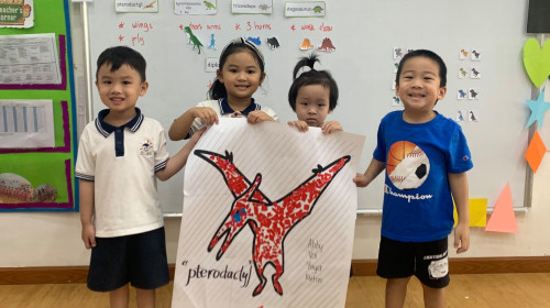 BÍ MẬT THẾ GIỚI ĐỘNG VẬT: VƯƠNG QUỐC KHỦNG LONG