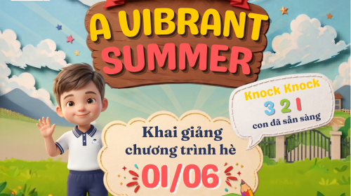 ☀️ KNOCK KNOCK! 3 - 2 - 1... CON ĐÃ SẴN SÀNG CHO MỘT MÙA HÈ RỰC RỠ? ☀️