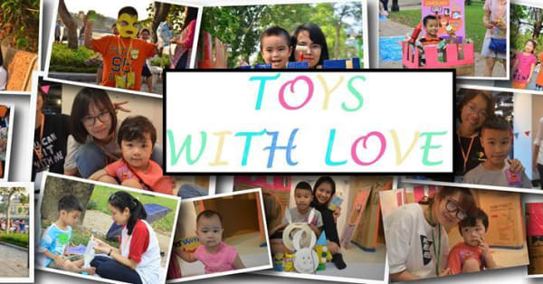 Bé làm đồ chơi - Số đặc biệt