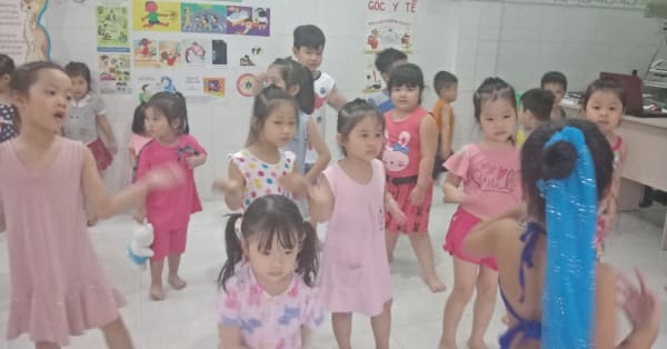 Những Lợi Ích Khi Gửi Con Tại Trường Mầm Non Thiên Tài Nhỏ