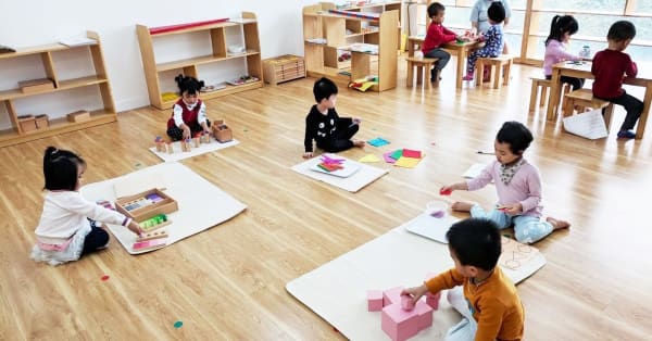 4 trường Mầm non tốt khu vực Mỹ Đình 2