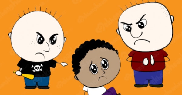 4 MẸO NHỎ ĐỂ CON PHÒNG TRÁNH VÀ ĐỐI MẶT VỚI BẮT NẠT HỌC ĐƯỜNG.