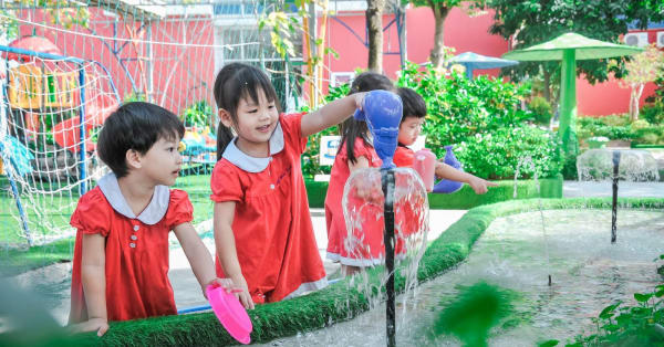 04 TIÊU CHÍ VÀNG KHI LỰA CHỌN TRƯỜNG MẦM NON CHO BÉ