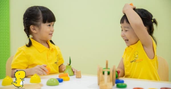 TOP 4 TRƯỜNG MẦM NON TỐT Ở KHU VỰC QUẬN 7 (HỌC PHÍ TRÊN 5 TRIỆU)