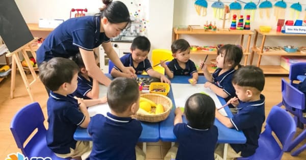 TOP 4 TRƯỜNG MẦM NON TƯ THỤC TỐT KHU VỰC QUẬN BÌNH TÂN (HỌC PHÍ DƯỚI 5 TRIỆU)