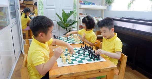 TOP 4 TRƯỜNG MẦM NON TƯ THỤC TỐT KHU VỰC NGUYỄN CHÍ THANH (HỌC PHÍ DƯỚI 7 TRIỆU)