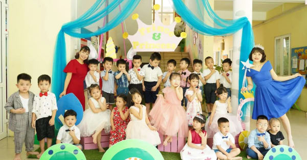 Top 10 trường mầm non Quận Đống Đa học phí dưới 5 triệu được quan tâm nhất, cập nhật 2022