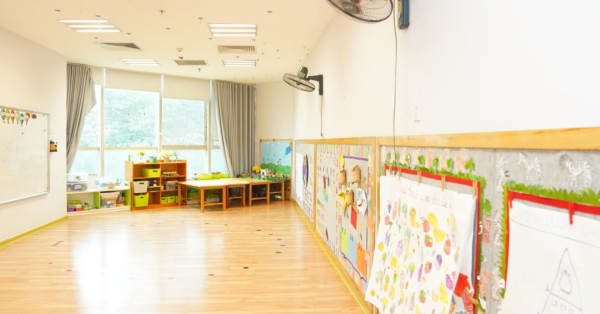 Top các trường mầm non Quận Hoàn Kiếm học phí trên 5 triệu được quan tâm nhất, cập nhật 2022