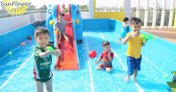 Top 12 trường mầm non Quận 2 học phí trên 5 triệu được quan tâm nhất, cập nhật 2022