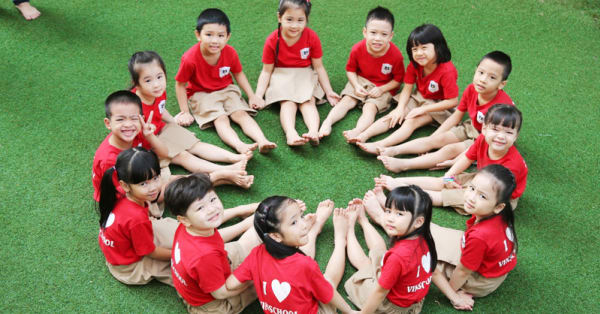 KINH NGHIỆM THIẾT KẾ ĐỒNG PHỤC CHO CHỦ TRƯỜNG MẦM NON