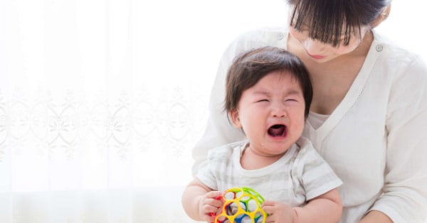 BA MẸ LIỆU ĐÃ SẴN SÀNG KHI CHO BÉ ĐI HỌC TỪ 6 THÁNG TUỔI