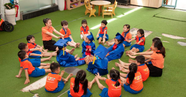 DANH SÁCH CÁC TRƯỜNG MẦM NON GIẢNG DẠY THEO PHƯƠNG PHÁP MONTESSORI KHU VỰC QUẬN 3