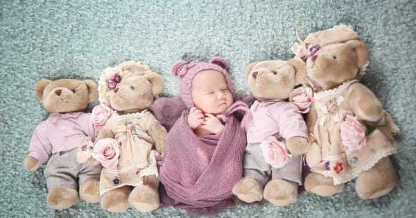 Top 4 studio chụp ảnh cho bé và gia đình ở Hà Nội