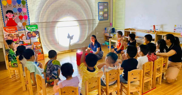 Danh sách các trường mầm non nhận giữ trẻ từ 6 tháng tuổi tại Quận 7 tp. Hồ Chí Minh