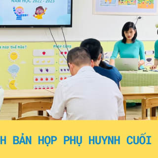[DOWNLOAD] KỊCH BẢN HỌP PHỤ HUYNH CUỐI NĂM