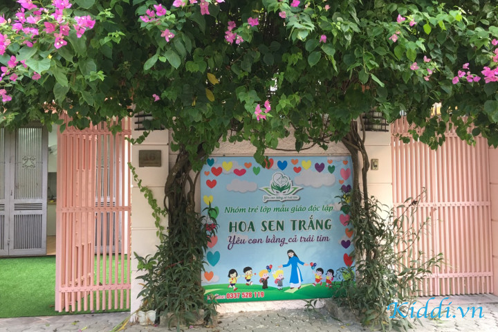 Trường Mầm non Bé Ong Nguyễn Huy Tưởng Quận Thanh Xuân