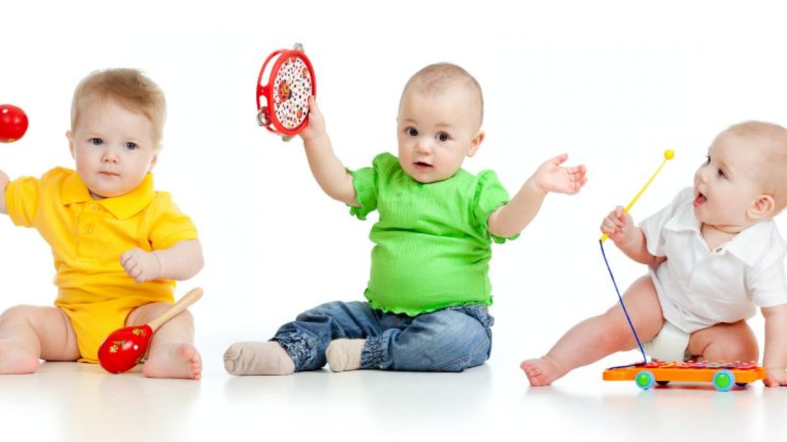 TRẺ 6 - 12 THÁNG NÊN DẠY NHỮNG GÌ? - Góc cha mẹ