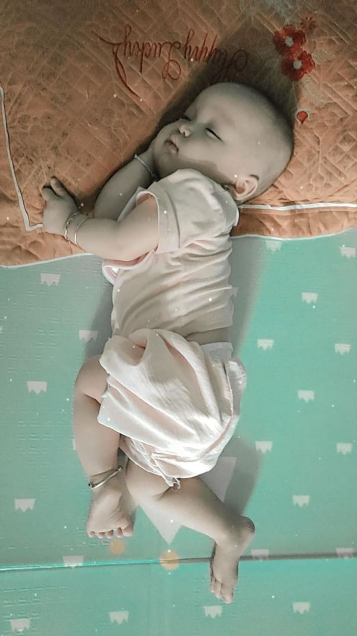 1001 TƯ THẾ NGỦ CÓ MỘT KHÔNG HAI CỦA CÁC BÉ