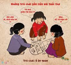 Những trò chơi dân gian có lợi cho trẻ